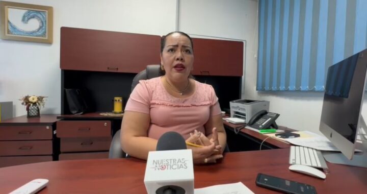 Primer debate entre candidatas a la gubernatura de Morelos