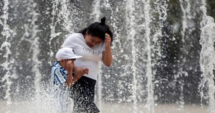 Cuernavaca registra récord histórico con 39.8°C en medio de la ola de calor que afecta a México