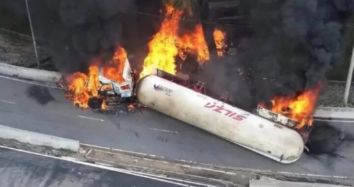 Suma 32 muertos la explosión de pipa de gas en Iztapalapa; fallece joven de 16 años