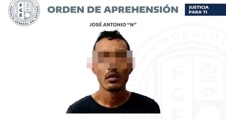 «El Vara”, presunto líder criminal, enfrenta nuevo proceso por delito sexual en Morelos